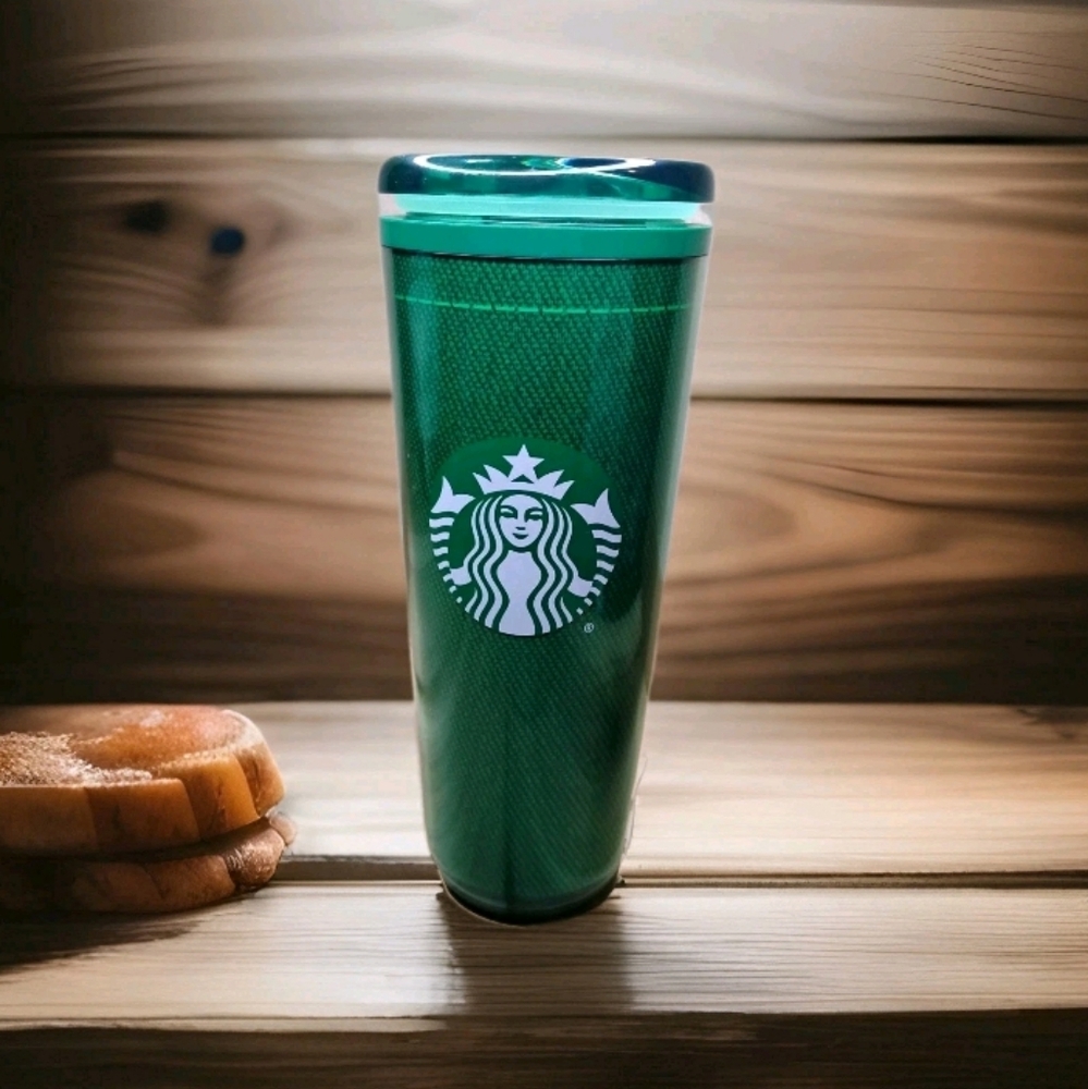Starbucks Green Tumbler